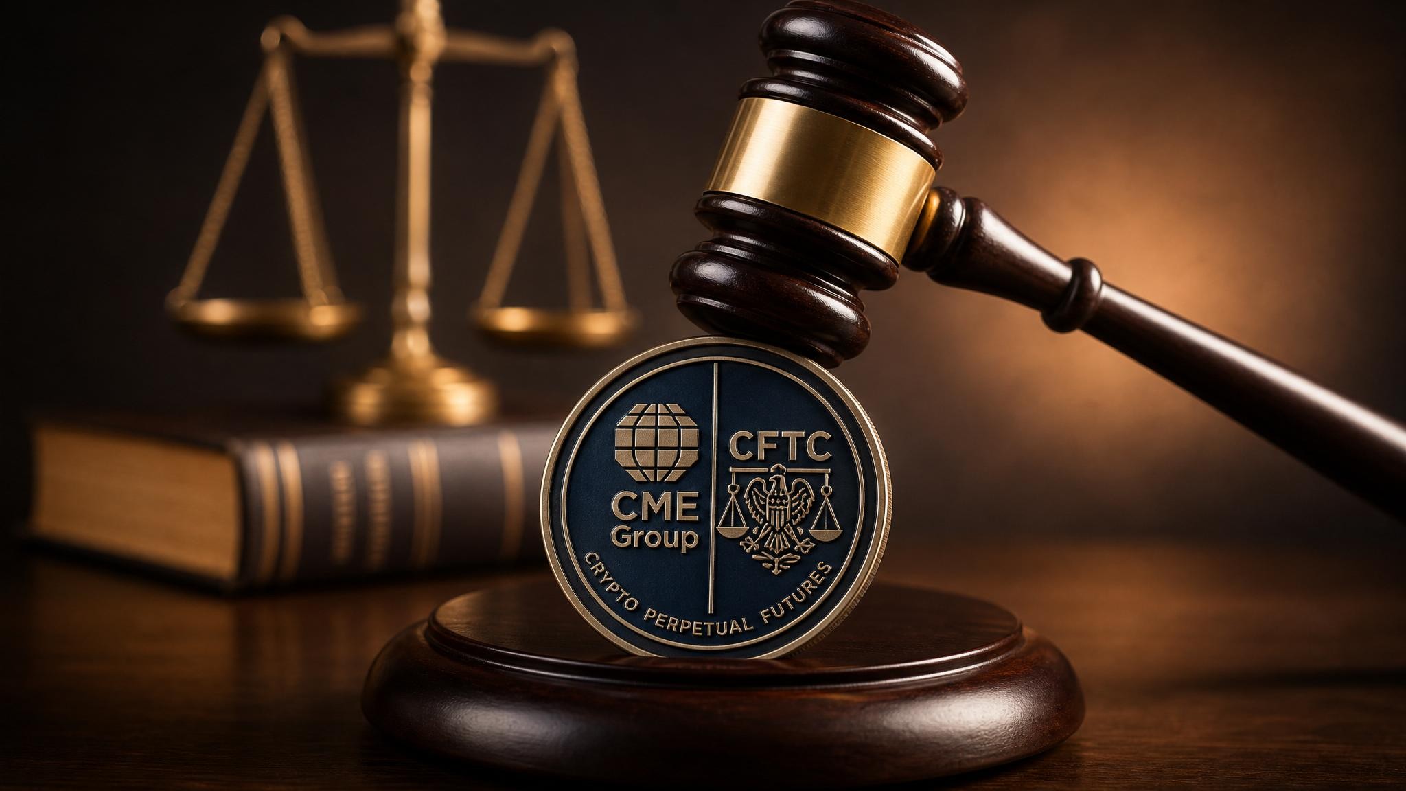 CME Group подала в суд на CFTC из-за крипто-фьючерсов