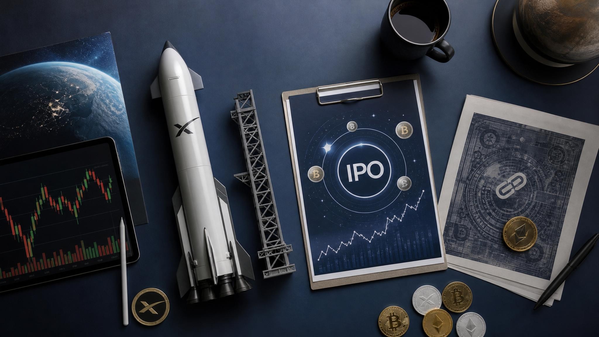 IPO SpaceX обнажило главную проблему токенизированных акций