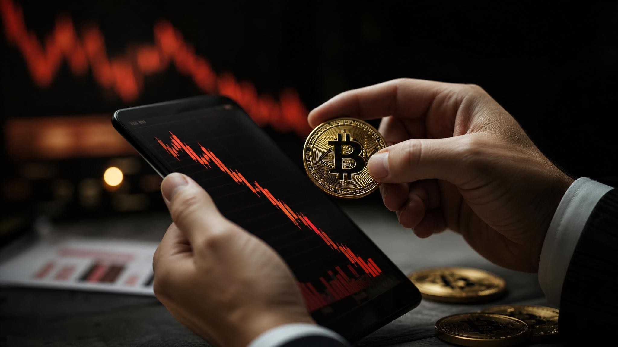 Привилегированные акции Strategy падают: угроза для Bitcoin-казначейства