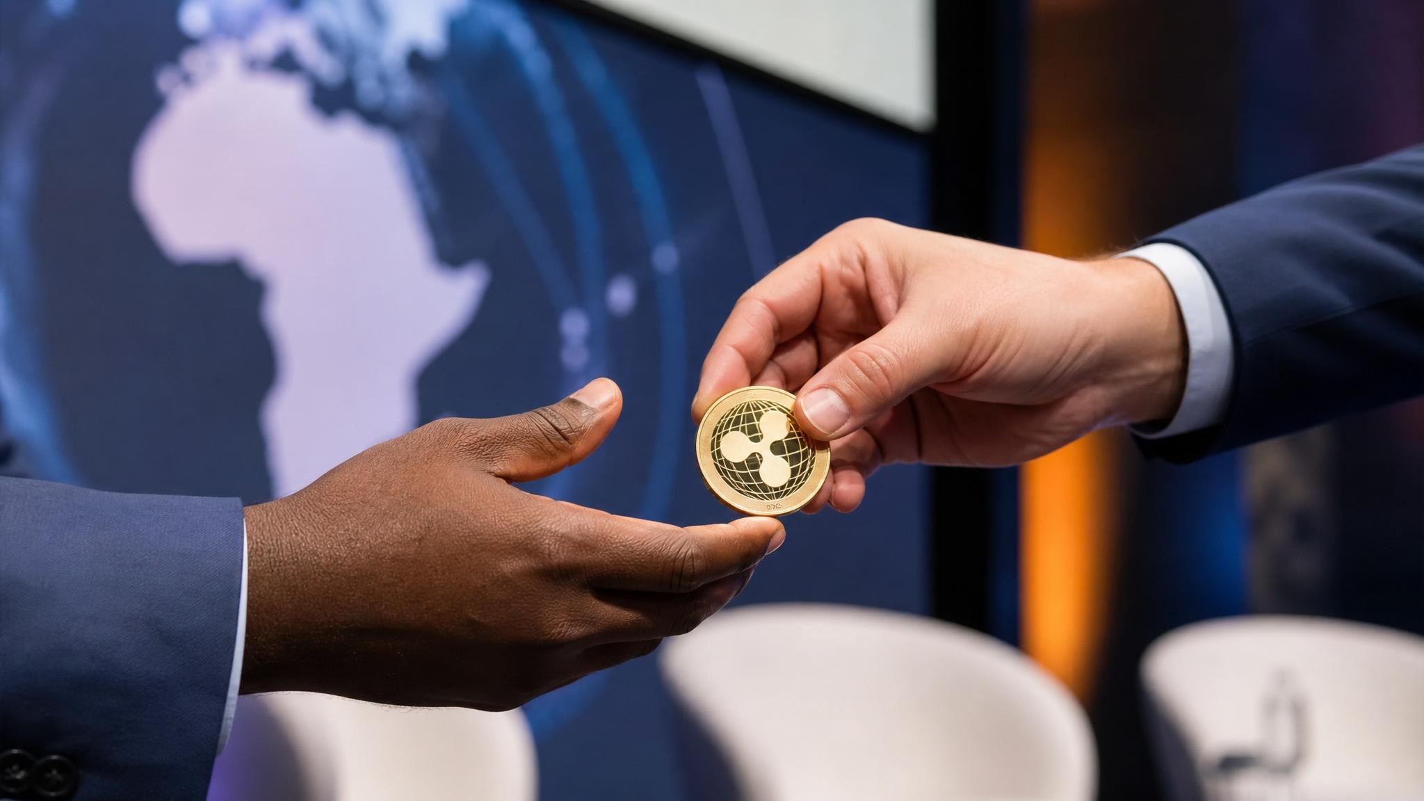 Ripple инвестирует в Flutterwave: RLUSD и XRP Ledger идут в Африку