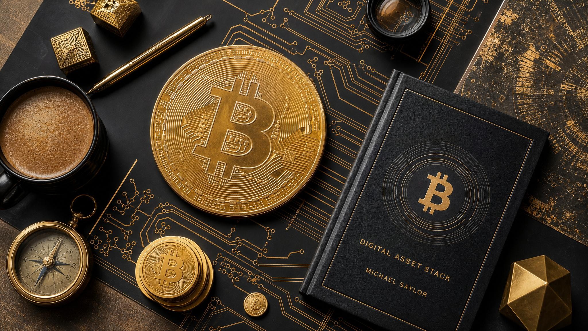 Сейлор: Bitcoin не нуждается в стейкинге и инфляции
